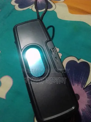 Bluetooth Speaker