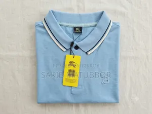 Premium PK Cotton Polo T-Shirt - Brand New