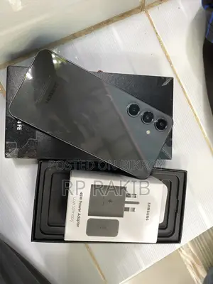 New Samsung Galaxy S24 FE 256 GB Gray
