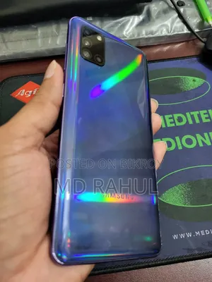 Samsung Galaxy A31 128 GB Purple