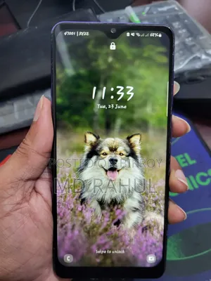 Samsung Galaxy A31 128 GB Purple