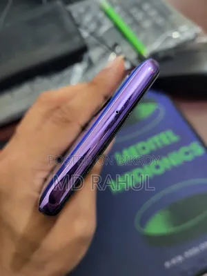 Samsung Galaxy A31 128 GB Purple