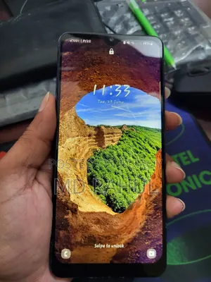 Samsung Galaxy A31 128 GB Purple