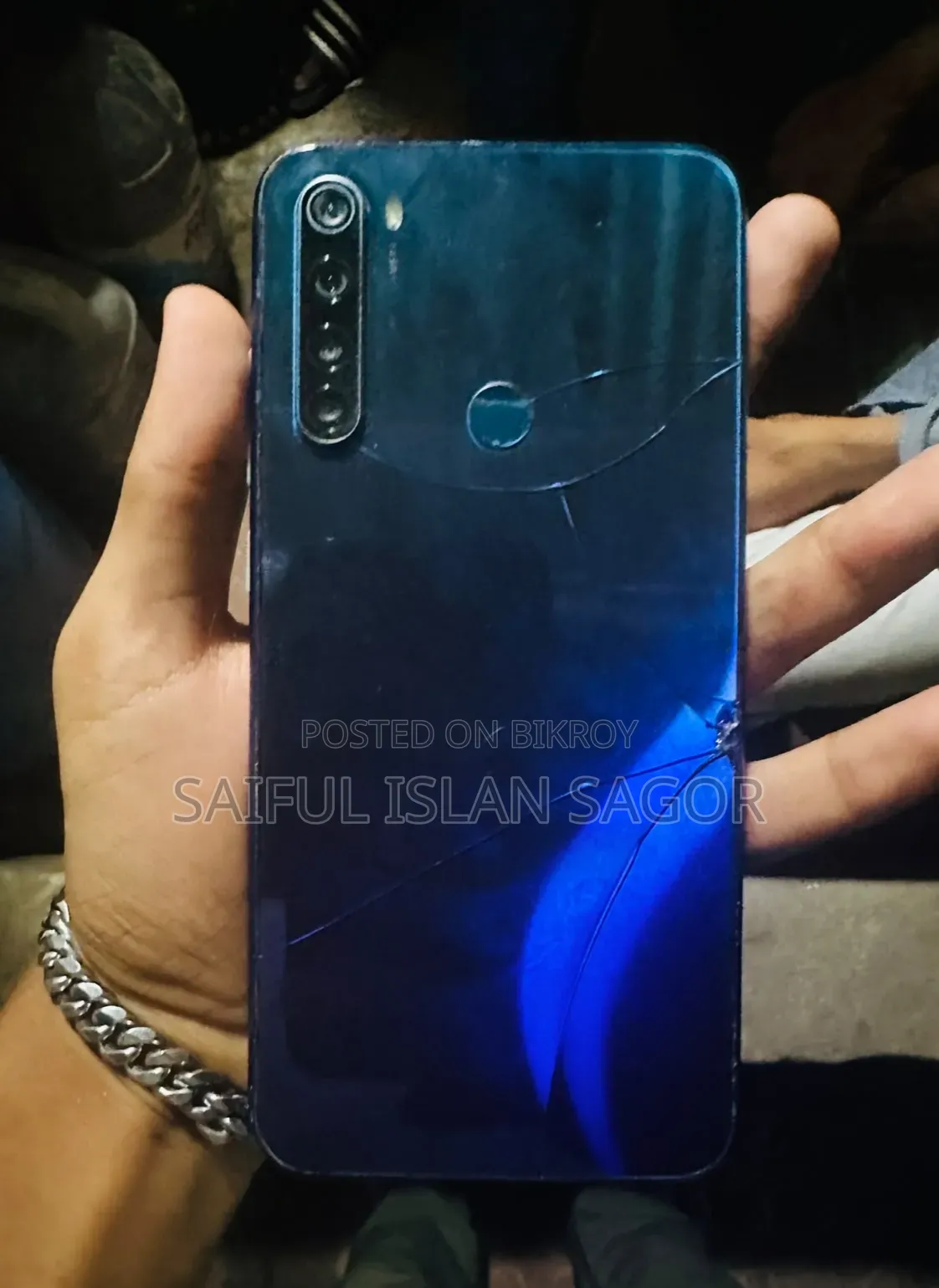 Xiaomi Redmi Note 8 64 GB Blue