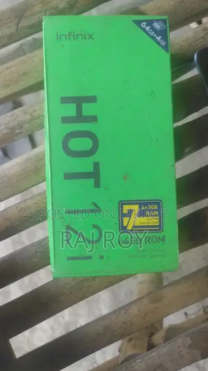 ইনফিনিক্স হট ১২আই ৬৪ জিবি ব্লু