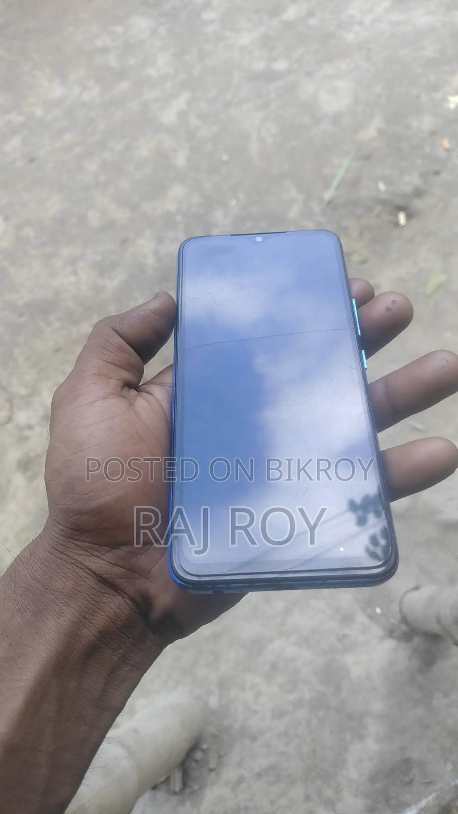 ইনফিনিক্স হট ১২আই ৬৪ জিবি ব্লু