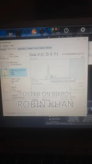 এইচডিডি ১টিবি বারাকুডা