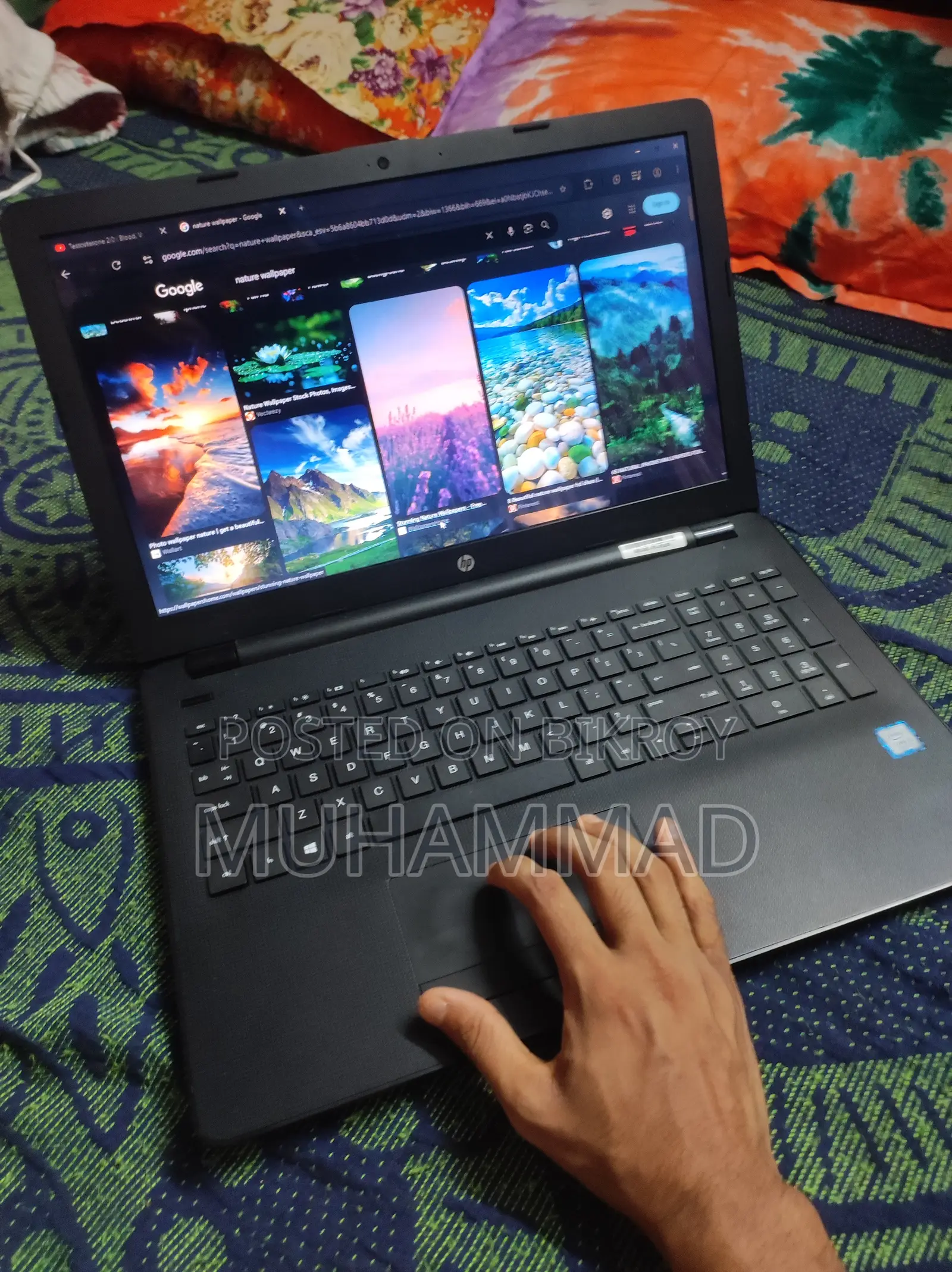 Laptop HP 240 G4 8GB Intel Core i3 SSD 128GB