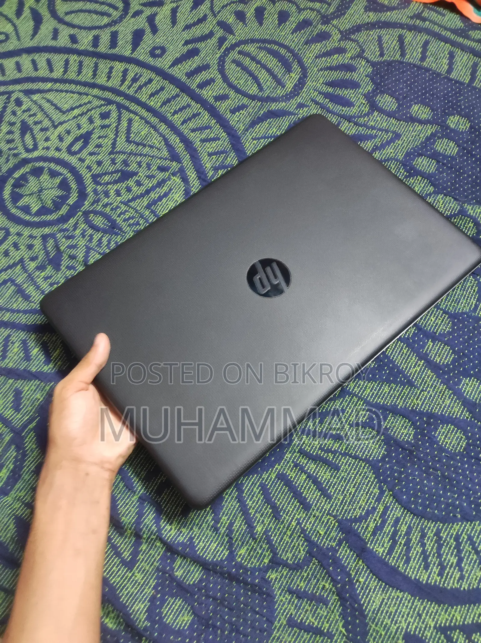 Laptop HP 240 G4 8GB Intel Core i3 SSD 128GB