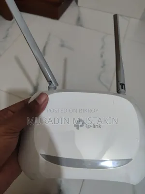 টিপি লিঙ্ক রাউটার মডেল: ডব্লিউআর৮৪০এন