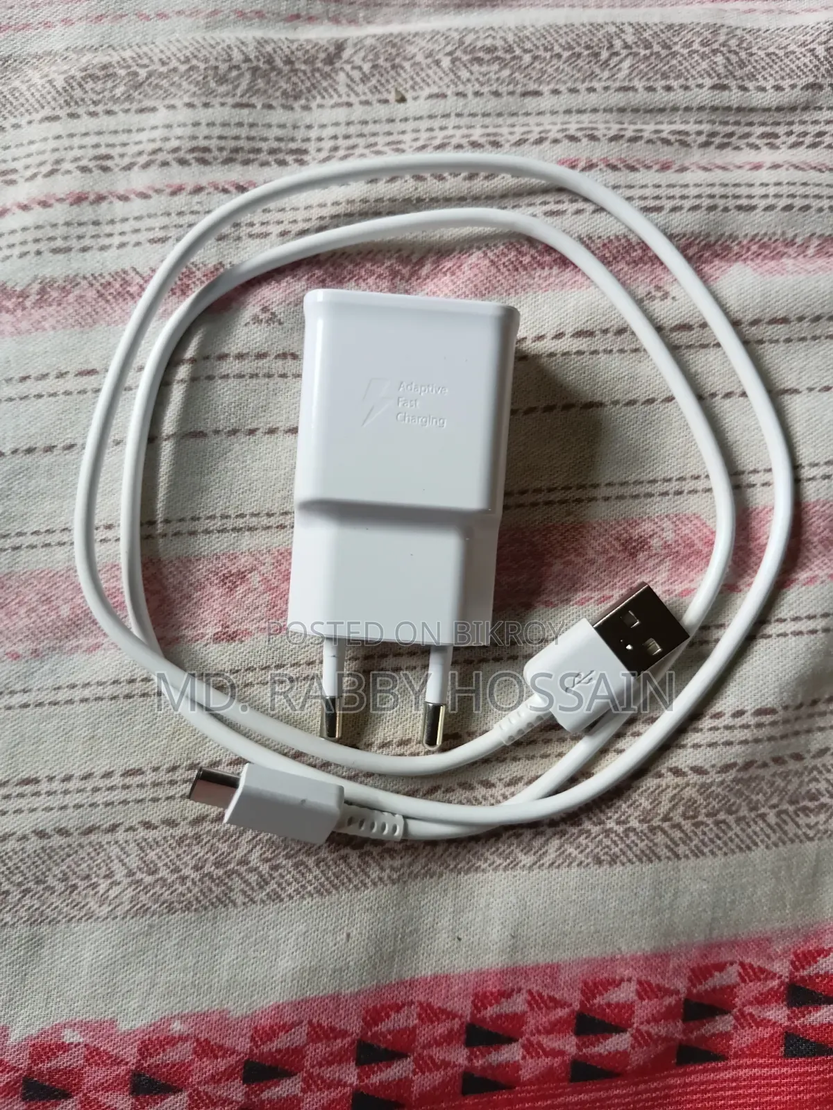 Samsung Charger Original (15 W)