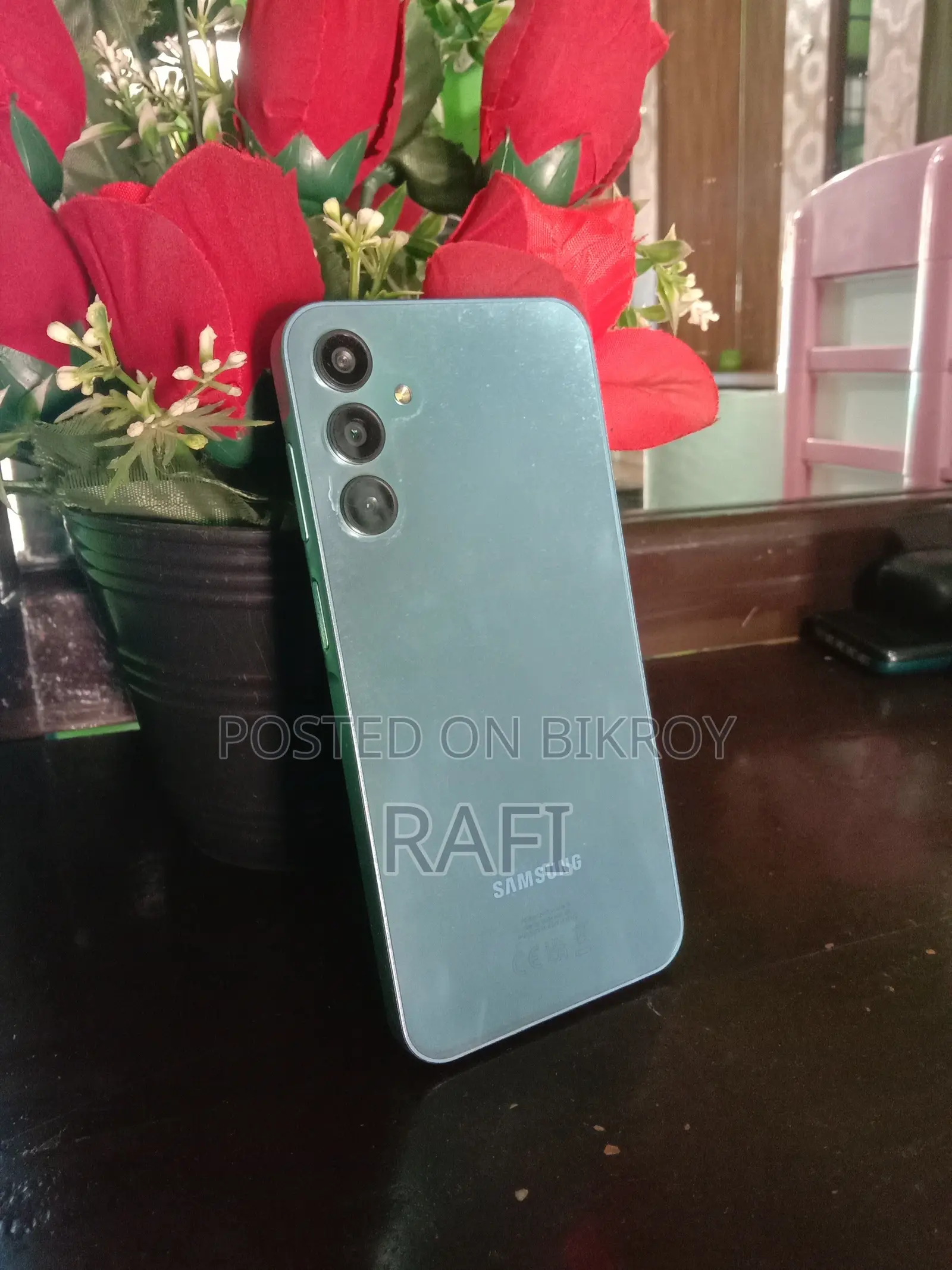 Samsung Galaxy A15 5G 128 GB Silver