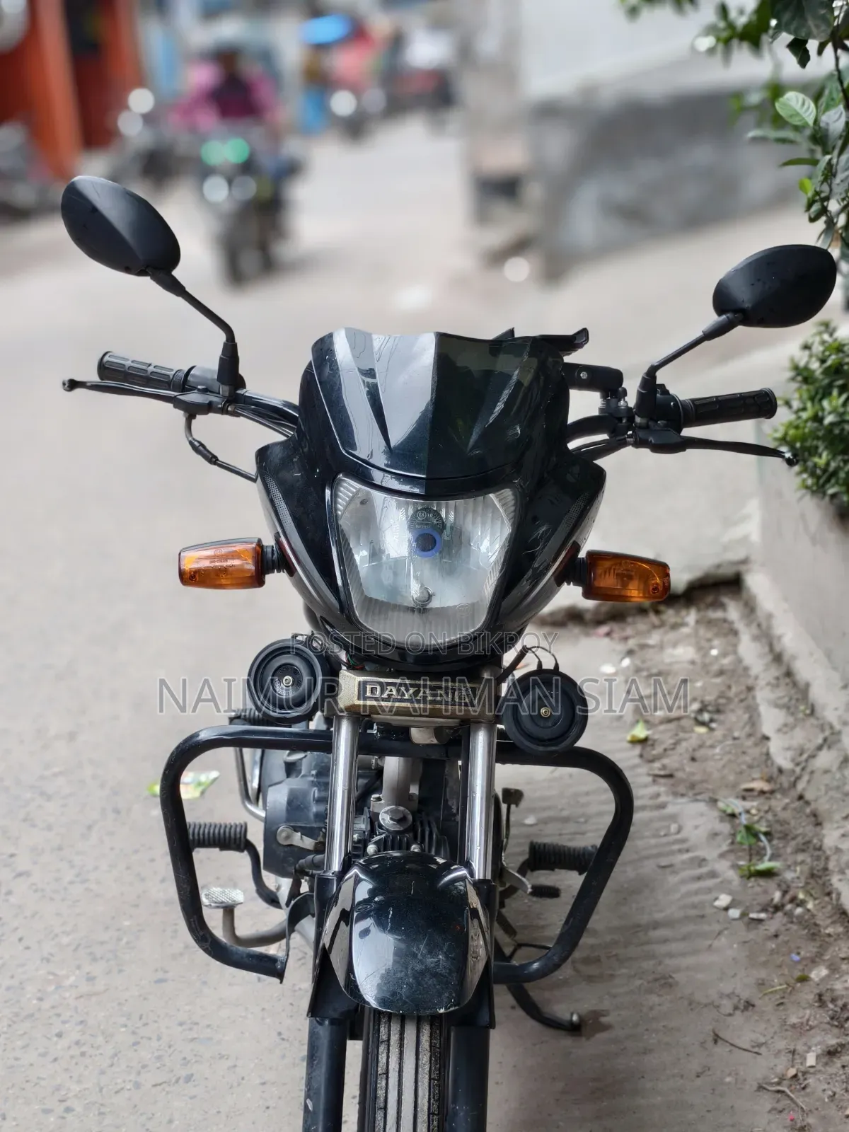 Runner AD80S-DELUXE 2022 Black