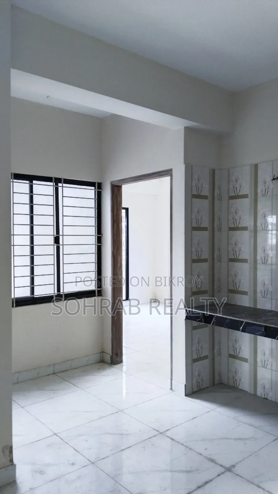 3-bedroom Apartment in Sohrab Realty, Uttara for Sale