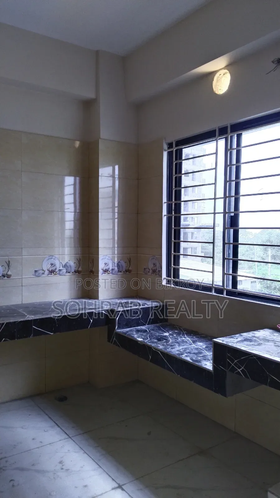 3-bedroom Apartment in Sohrab Realty, Uttara for Sale