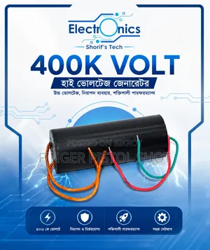 High Voltage Generator