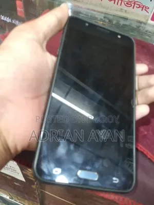 স্যামসাং গ্যালাক্সি জে৭ ১৬ জিবি কালো
