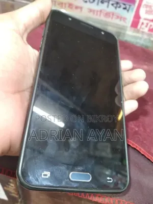 Samsung Galaxy J7 16 GB Black