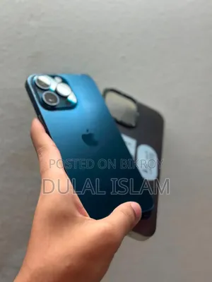 Apple iPhone 15 Pro Max 256 GB Blue