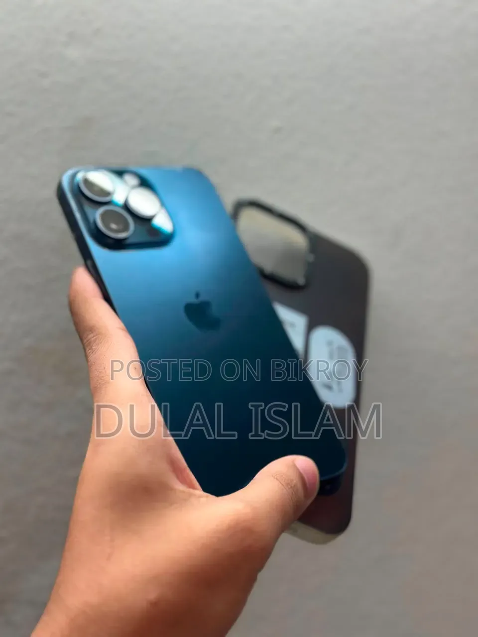 Apple iPhone 15 Pro Max 256 GB Blue