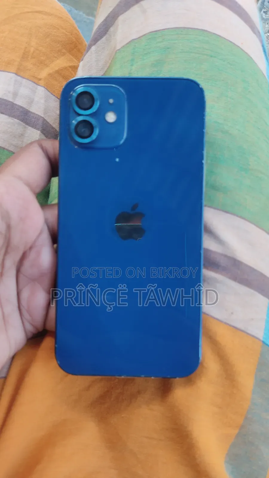 Apple iPhone 12 128 GB Blue