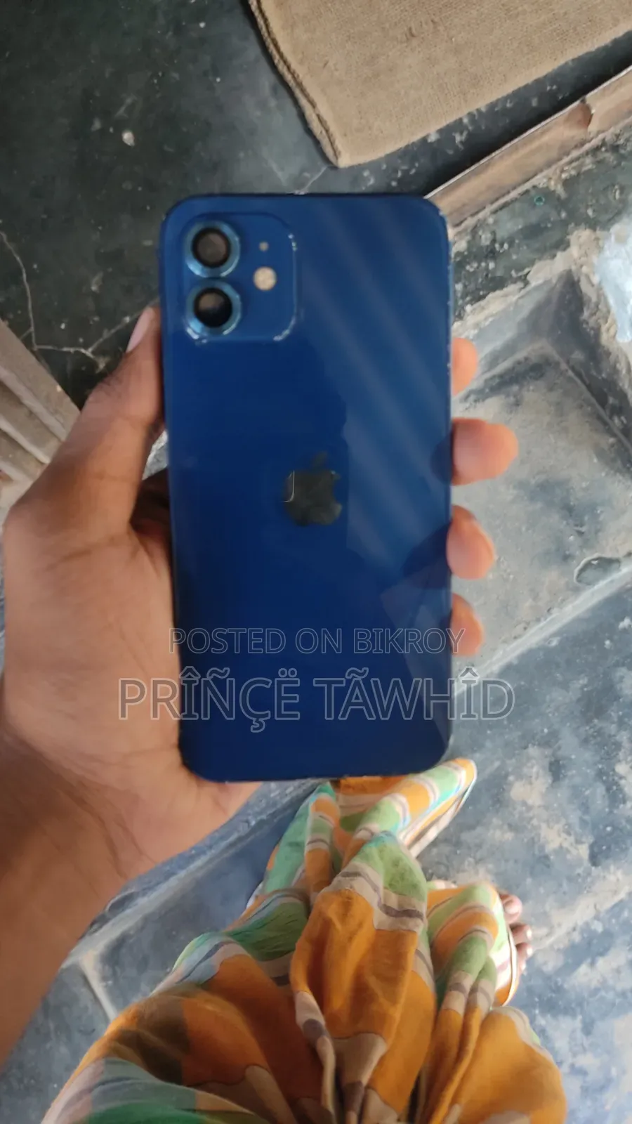 Apple iPhone 12 128 GB Blue