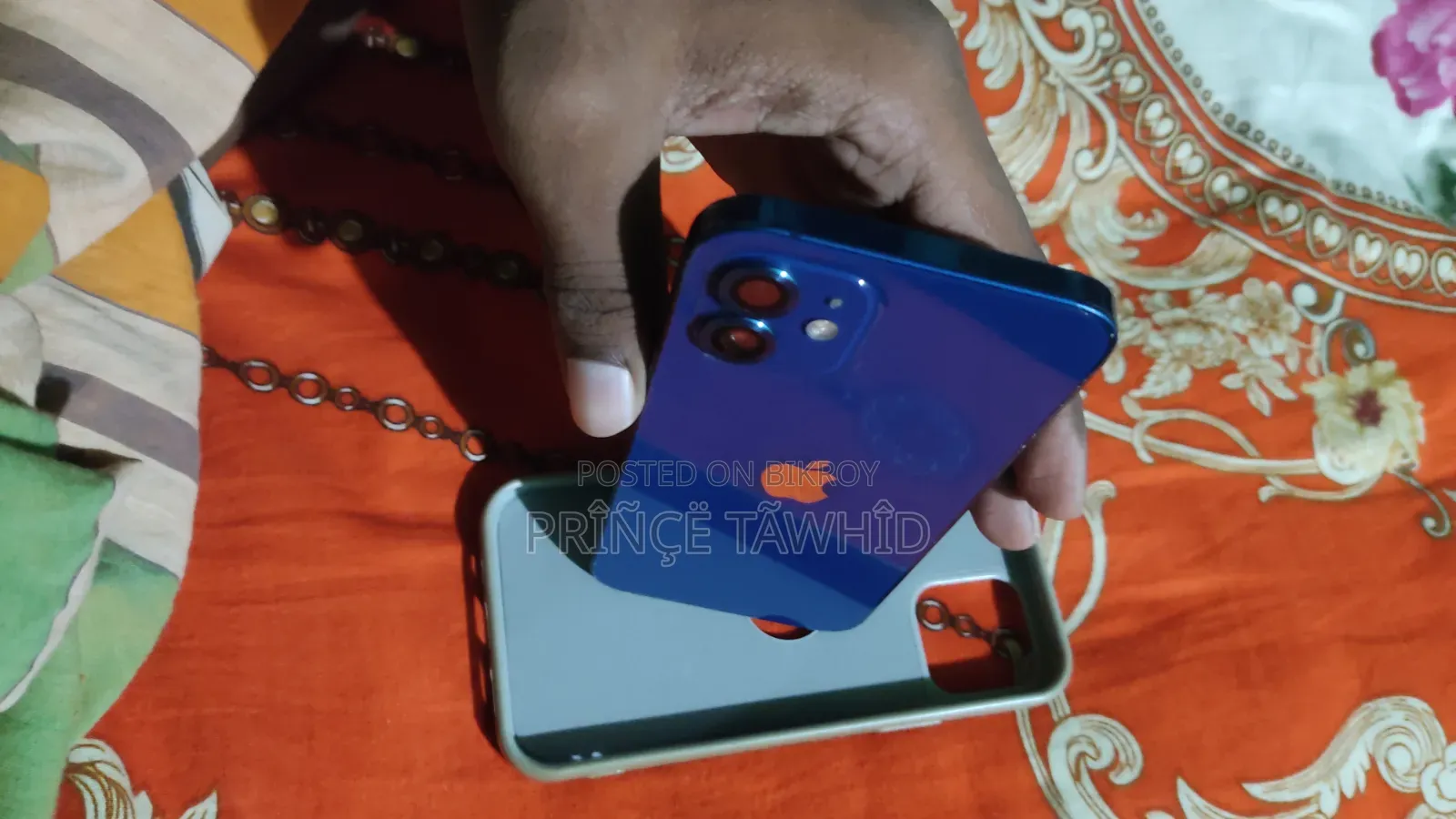Apple iPhone 12 128 GB Blue