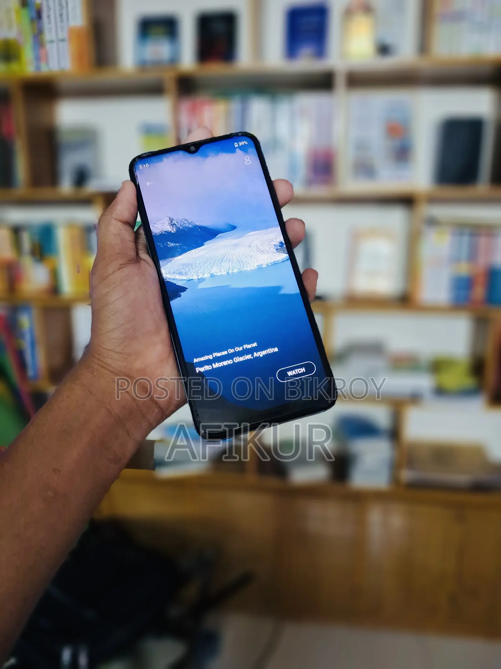 Realme C35 ১২৮ জিবি ব্ল্যাক