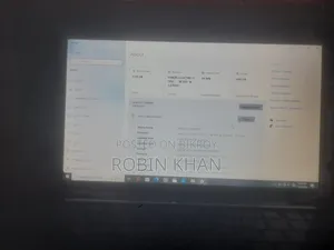Laptop Toshiba A30 6GB Intel Core i3 HDD 500GB
