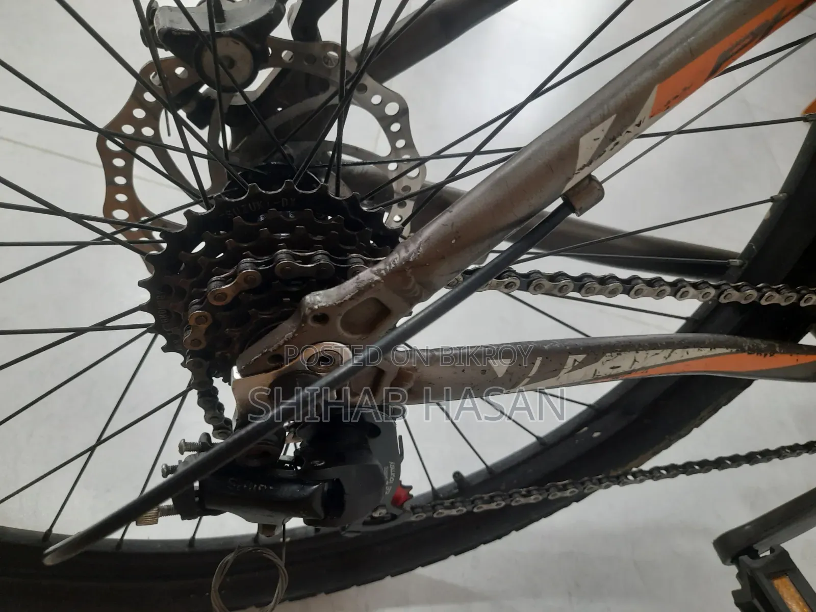 Cycle Accessories