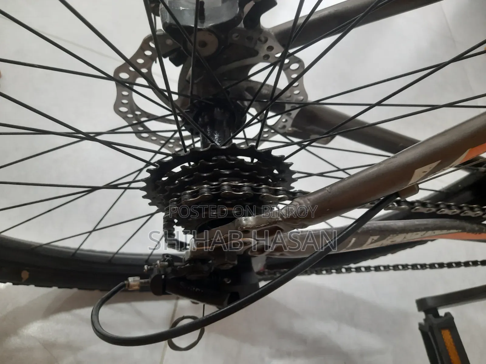 Cycle Accessories