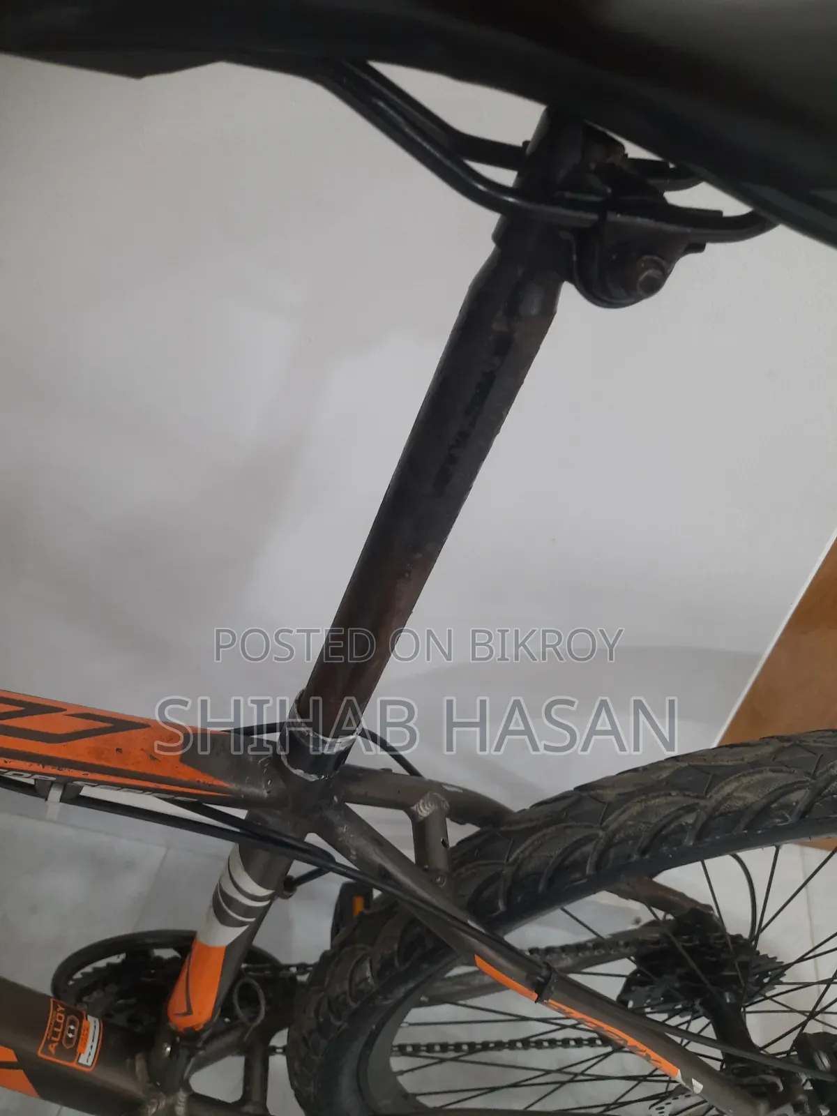 Cycle Accessories