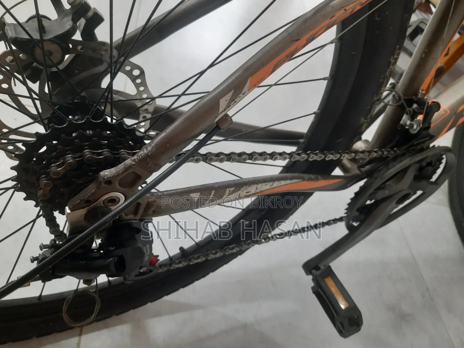 Cycle Accessories