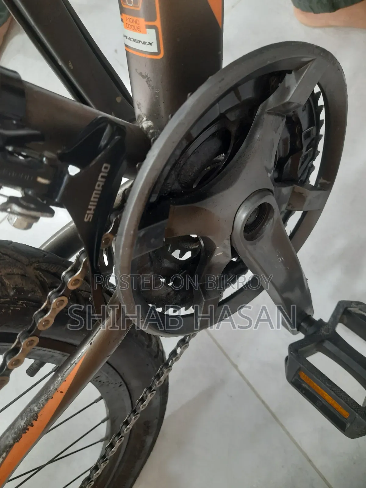 Cycle Accessories