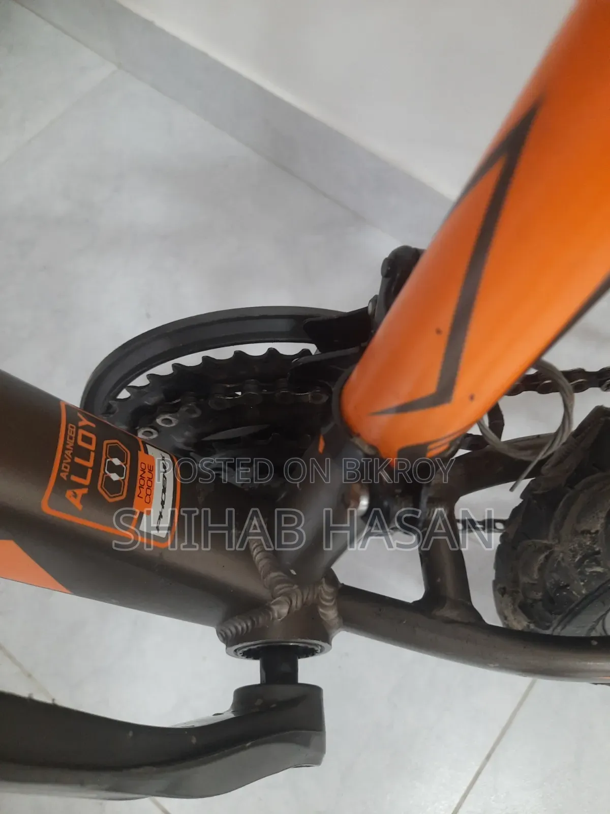 Cycle Accessories