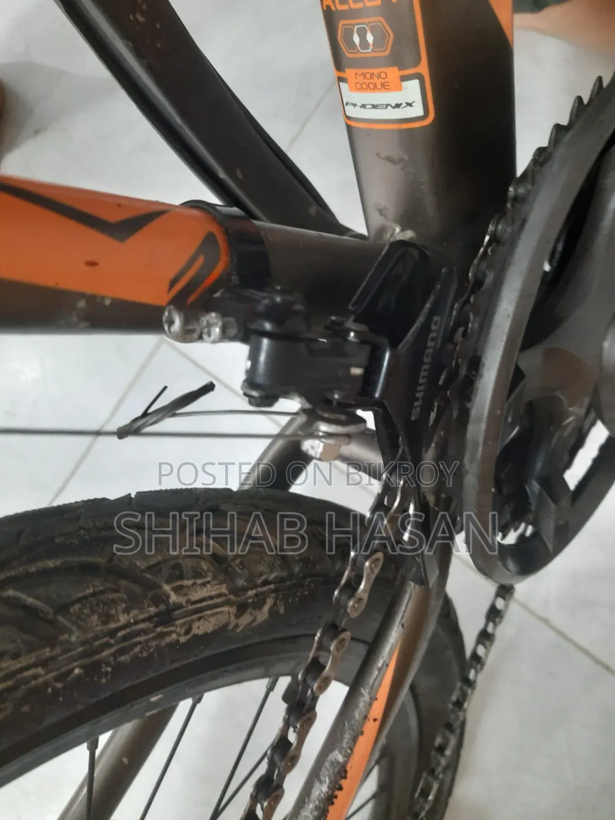 Cycle Accessories