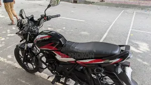 Bajaj Discover 125 2022 Black