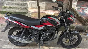 Bajaj Discover 125 2022 Black