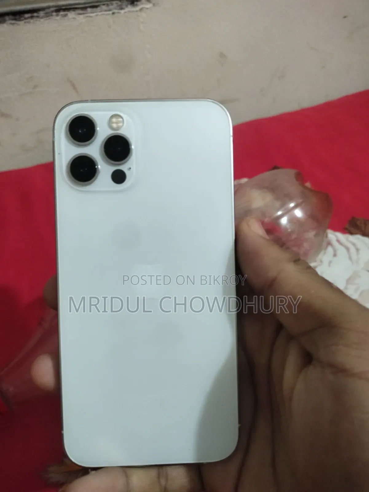 Apple iPhone 12 Pro 128 GB White