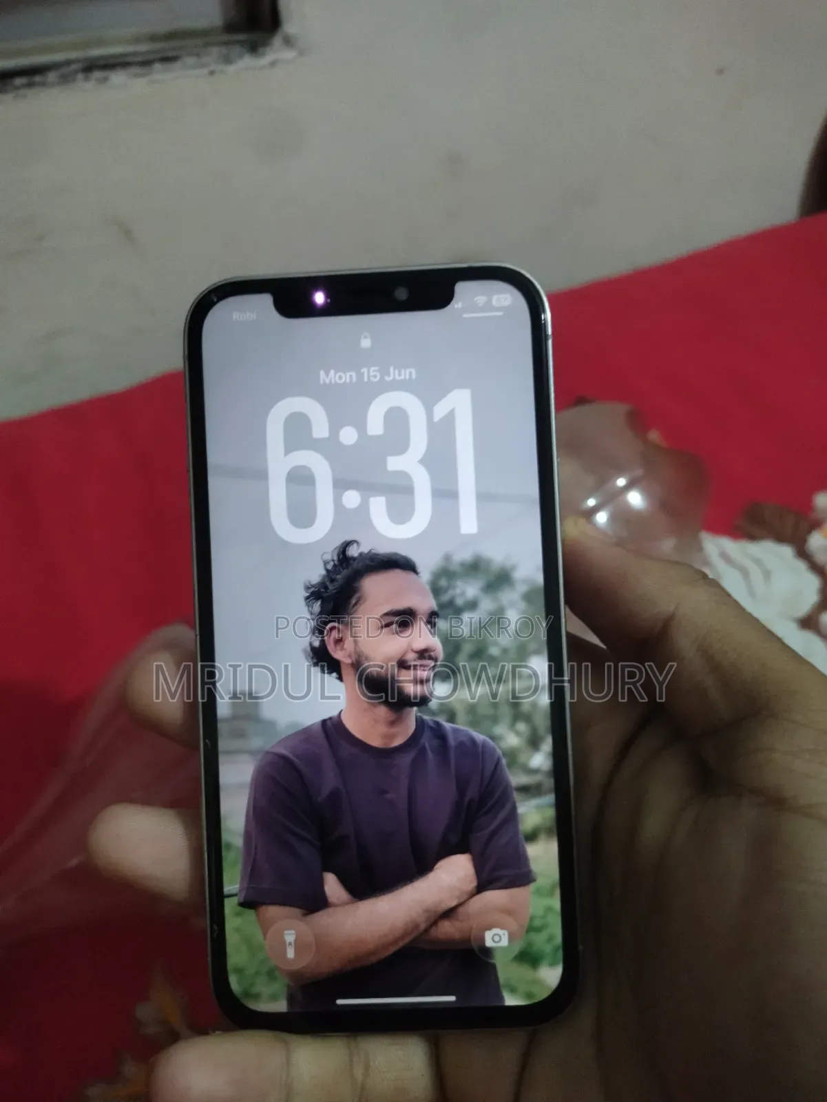 Apple iPhone 12 Pro 128 GB White