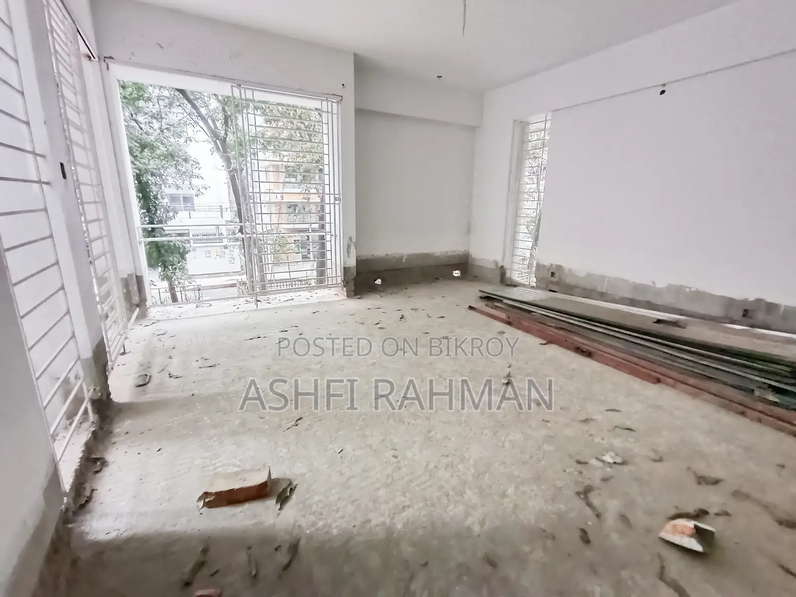মালিবাগ, মীরবাগে ৩ বেডরুমের অ্যাপার্টমেন্ট বিক্রয় হবে