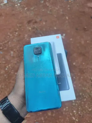 Xiaomi Redmi Note 9 Pro 128 GB Blue