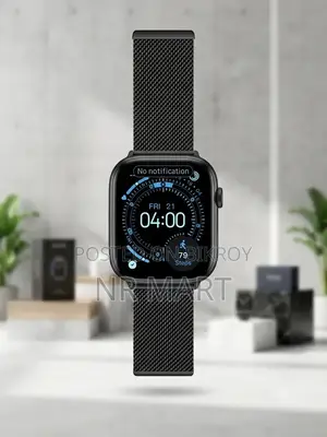  Keqiwear KW83 Max Smart Watch (7+1 Strap Combo)