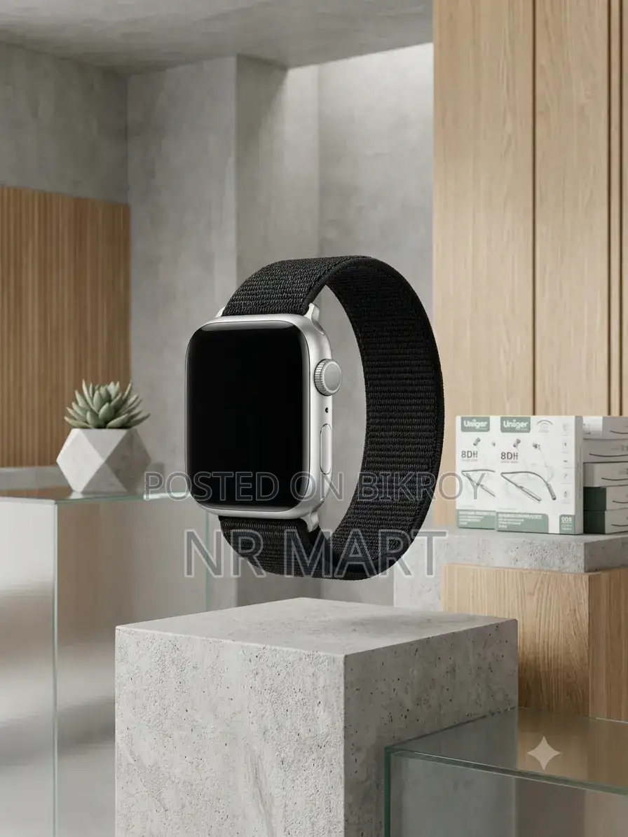  Keqiwear KW83 Max Smart Watch (7+1 Strap Combo)