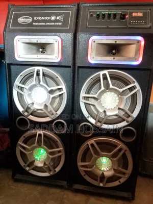 Sound Box Kamasonic Sk-9092 Bluetooth Speaker