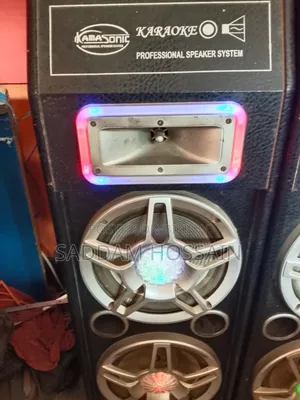 Sound Box Kamasonic Sk-9092 Bluetooth Speaker