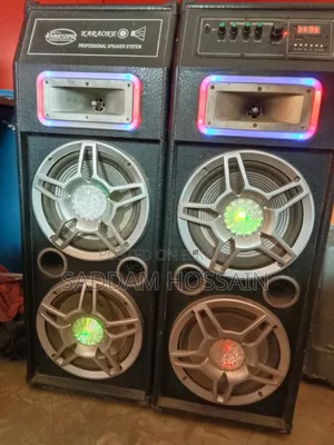 Sound Box Kamasonic Sk-9092 Bluetooth Speaker