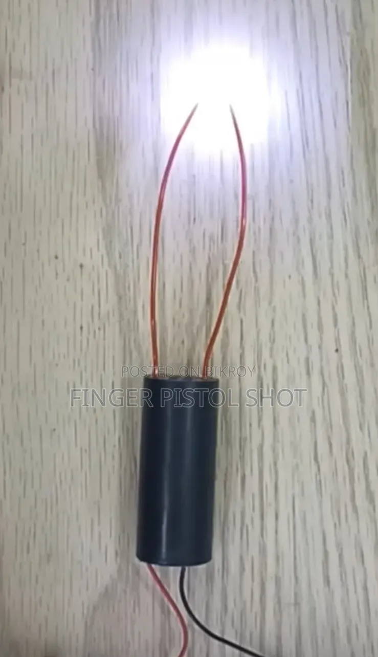High Voltage Generator