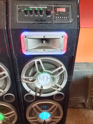 Sound Box Kamasonic Sk-9092 Bluetooth Speaker
