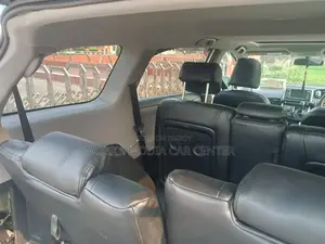 Toyota Wish 2011 Pearl